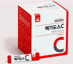 Korea Eundan Mega-Dose Vitamin C 3000 mg, 120 Sticks