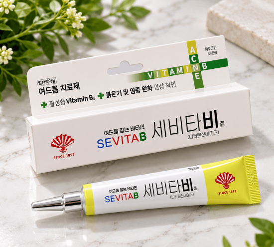 SEVITAB Gel 18g