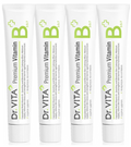 Dr. VITA Premium Vitamin B Cream, 30ml, 4 Pack