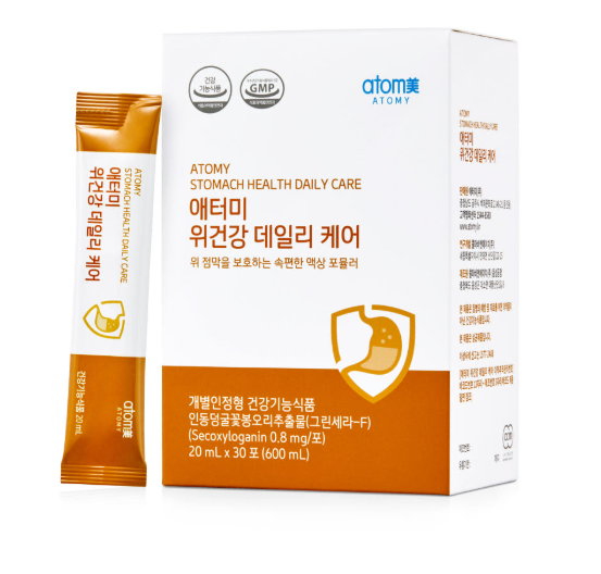 Atomy Stomach Health Daily Care 20 mL x 30 Pouches