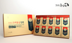 Korea Red Ginseng Won 6-Year-Old Korean Red Ginseng Slices Gift Set 20g x 10 Packs