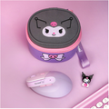 Sanrio Kuromi Type-C Rechargeable Vertical Mouse