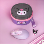 Sanrio Kuromi Type-C Rechargeable Vertical Mouse