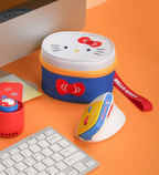 Sanrio Kuromi Type-C Rechargeable Vertical Mouse image 5