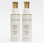 Carole Franck Nutritive Cream Mask 100ml x 2