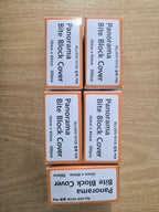 Non-Sterile Panorama Bite Block Cover (35mm x 65mm, 300 pcs) x 5 Boxes