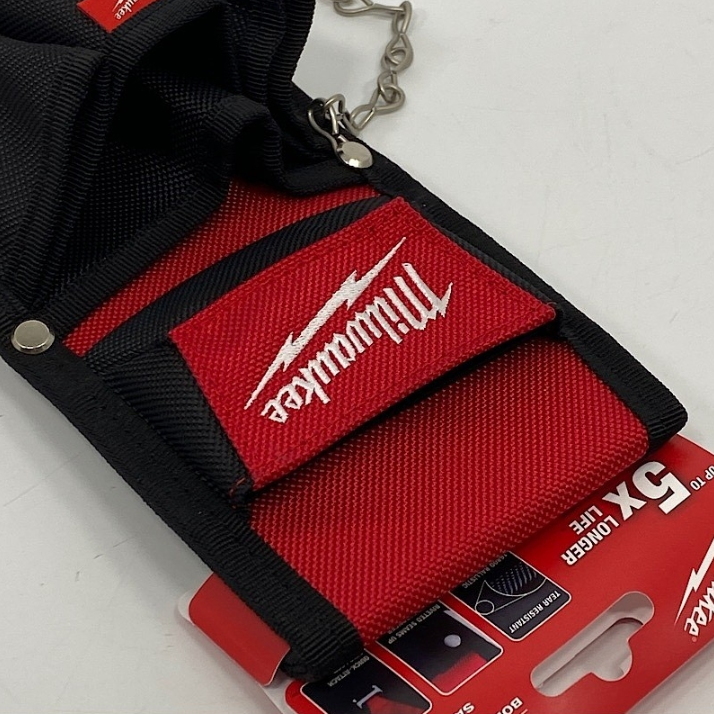 Milwaukee 48-22-8118 Compact Utility Tool Pouch Belt Type image 3