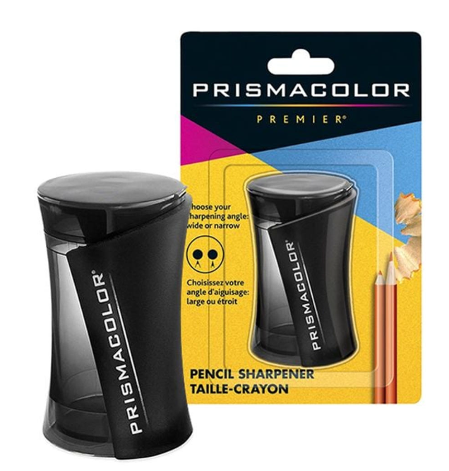 Prismacolor 2-Hole Pencil Sharpener