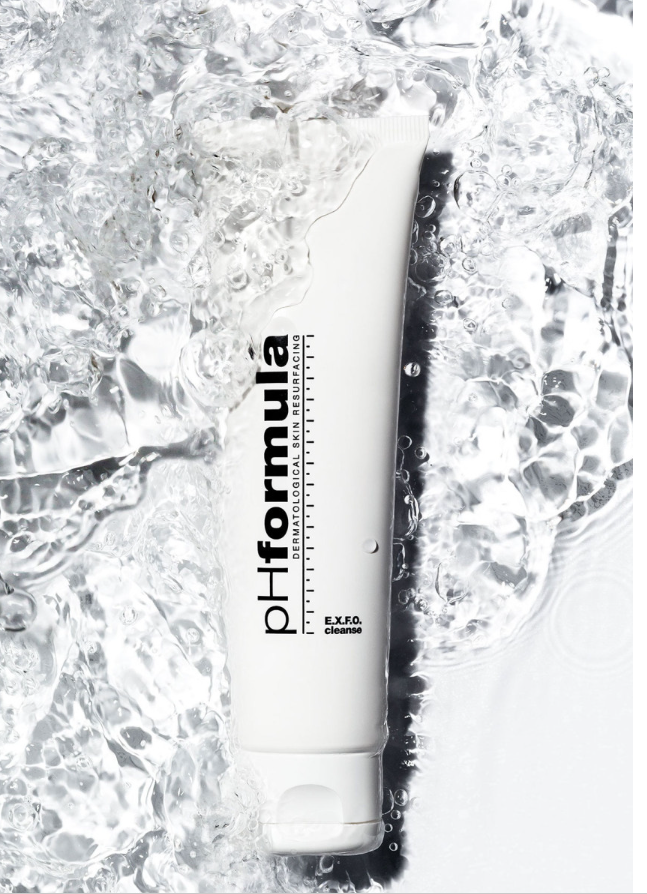pHformula E.X.F.O. Cleanse 200ml image 3