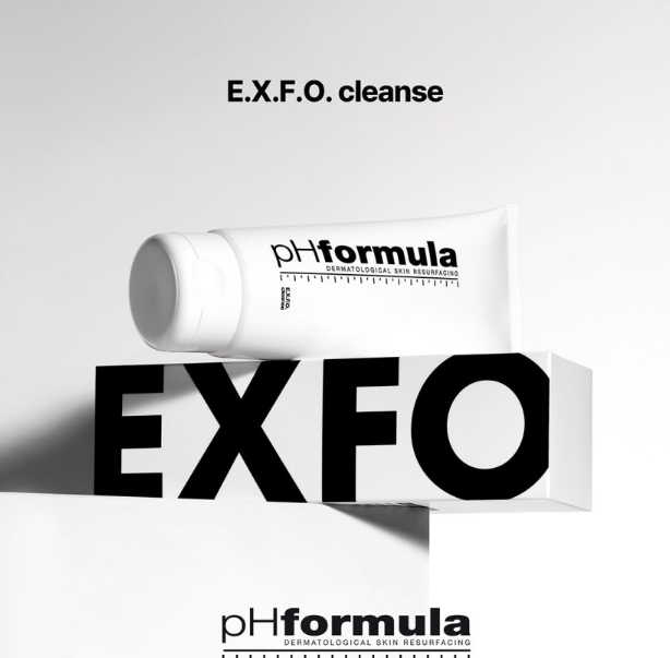 pHformula E.X.F.O. Cleanse 200ml image 4