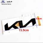 Hyundai / Kia Genuine Emblem 86300 L8110 image 5