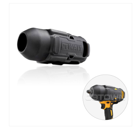 DEWALT PB900.899-QZ Impact Wrench Protective Cover for DCF900 image 3