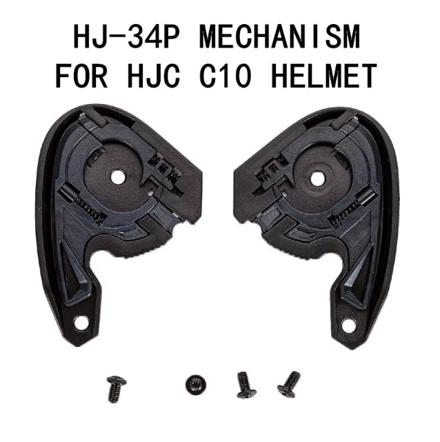 HJ-34P Helmet Visor Base Mechanism for HJC C10