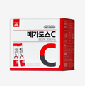Korea Eundan Megadose C Vitamin C 3000mg 3g x 120 Packets