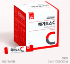 Korea Eundan Megadose C Vitamin C 3000mg, 100 Sticks (300g), Pack of 2 image 4