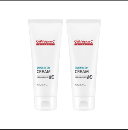 Cell Fusion C Expert Barriederm Cream MD 150g x 2