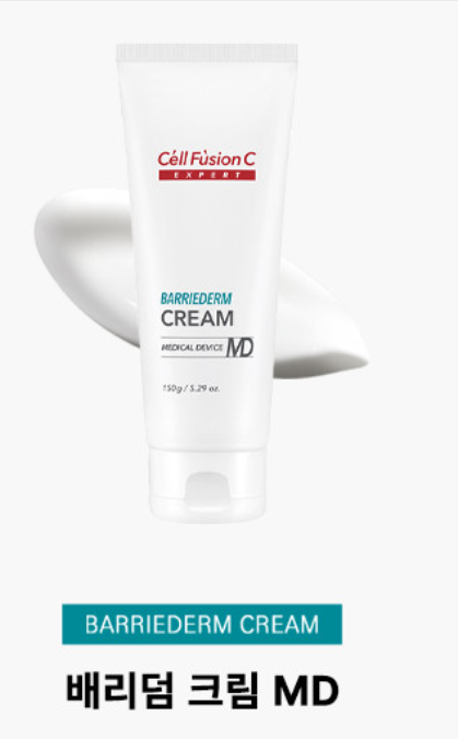 Cell Fusion C Expert Barriederm Cream MD 150g x 2 image 2