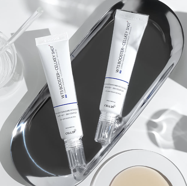 WTS Skin Booster Cellkey Shot 10000 Peptide Spicule Syner-ting Pore Ampoule image 3