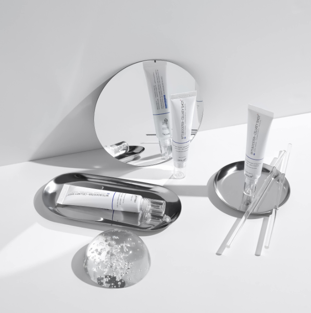 WTS Skin Booster Cellkey Shot 10000 Peptide Spicule Syner-ting Pore Ampoule image 2