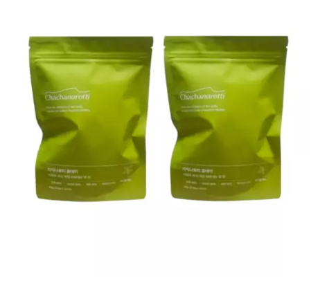 [Authentic] Chachanarotti All Day Jeju Gynostemma Leaf Tea (1g x 20ea + 1g x 20ea) 40g