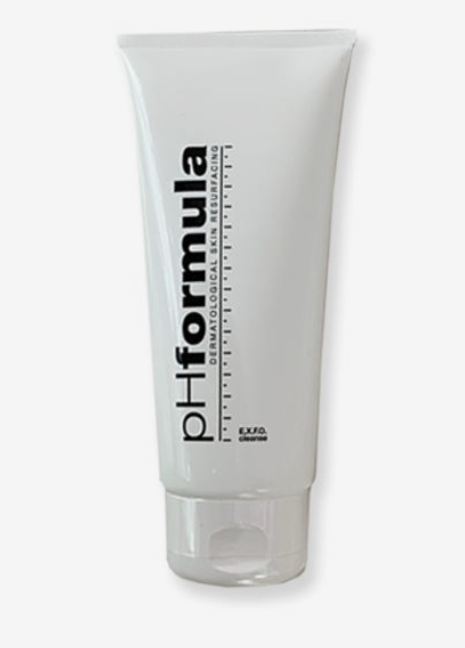 pHformula E.X.F.O. Cleanser 200ml