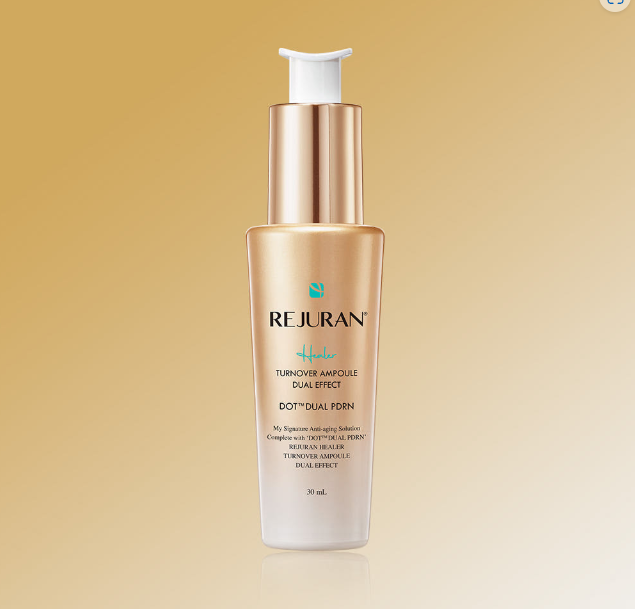Rejuran Healer Turnover Ampoule Dual Effect 30ml
