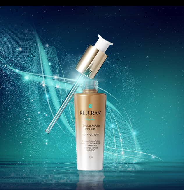 Rejuran Healer Turnover Ampoule Dual Effect 30ml image 3