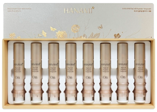 LG Life Garden Hanami PlaCell Peptide Ampoule 8-Week Supply 40ml image 3