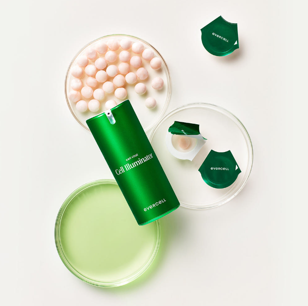 Evercell Cell Vital Cell Program 2-Week Care Collagen Essence Skin Stem Cell Conditioned Media Cosmetics image 3