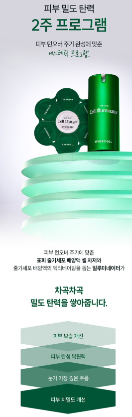 Evercell Cell Vital Cell Program 2-Week Care Collagen Essence Skin Stem Cell Conditioned Media Cosmetics image 11