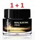Dr.G Royal Black Snail Cream 50ml x 2