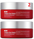 MEDI-PEEL Red Lacto Collagen Eye Patch (60 Patches + 60 Patches) 2EA