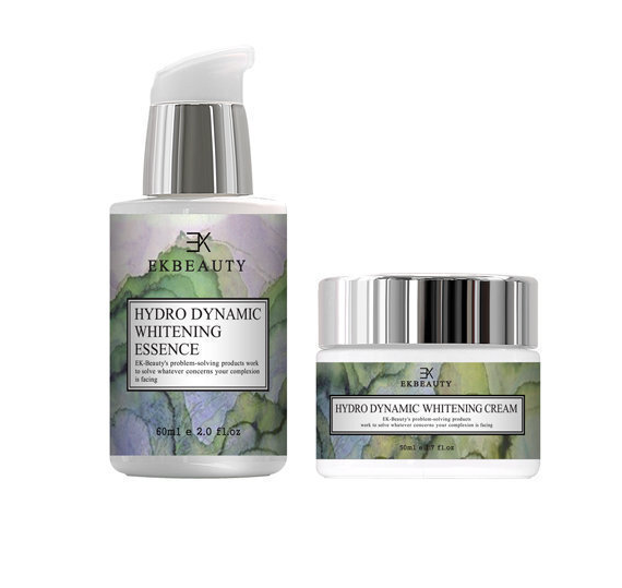 EKBEAUTY Hydro Dynamic Essence 60ml + Cream 50ml Set