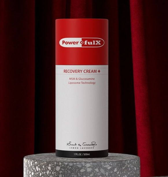 Flex Power Recovery Cream Plus, 60ml, 2 Pack image 2
