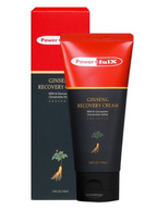 PowerfulX Ginseng Recovery Cream, 100ml, 1 Count