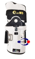 G&S M5 Mongoose Bowling Wrist Support (White) (Size M 27.5cm)