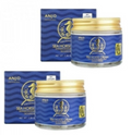 ANJO Professional Seahorse Whitening & Intensive Moisturizing Cream with Peptide 70g (1+1 Set, 2 Pieces)