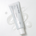 DermaSquare Cica Barrier Redness Soothing Repair Panthenol Moisturizing RedSkip Peptacosil Cream image 3
