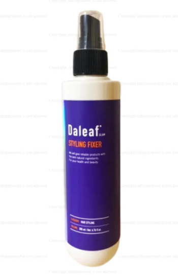 Daleaf Glam Styling Fixer 200ml image 2